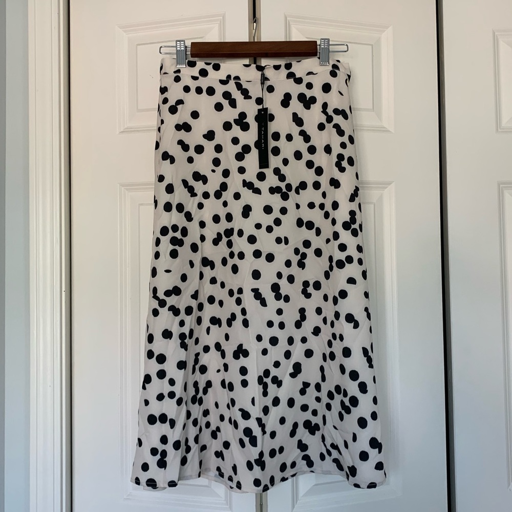 Tahari Midi Skirt NWT